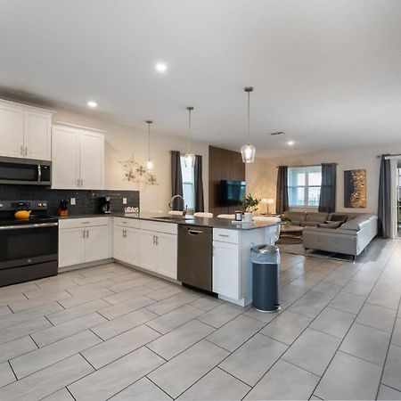 Charming 9Br Villa W Theme & Game Rooms By Disney Kissimmee Exterior photo